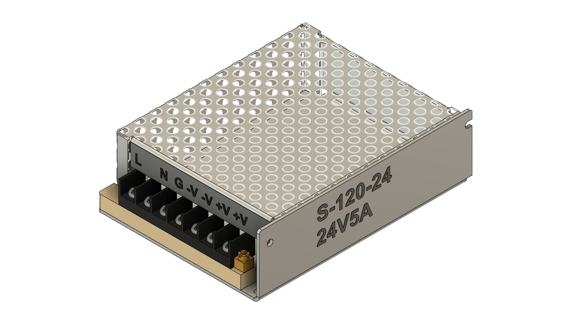 电源24V-5A (120W)